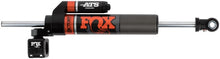 Load image into Gallery viewer, FOX Steering Stabilizer Fox 07-18 Jeep Wrangler JK 2.0 Factory Race Series ATS Stabilizer 1-1/2in Tie Rod