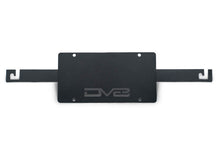 Load image into Gallery viewer, DV8 Offroad License Plate Relocation DV8 Offroad 21-23 Ford Bronco Capable Bumper Front License Plate Mount