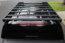 Load image into Gallery viewer, Go Rhino Roof Rack Go Rhino 19-23 Chevrolet/GMC Silverado/Sierra 1500 CC Ceros Low Profile Roof Rack - Tex. Blk