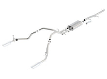 Load image into Gallery viewer, Borla Catback Borla 09-11 Chevrolet Silverado / 09-11 GMC Sierra S-Type SS Catback Exhaust