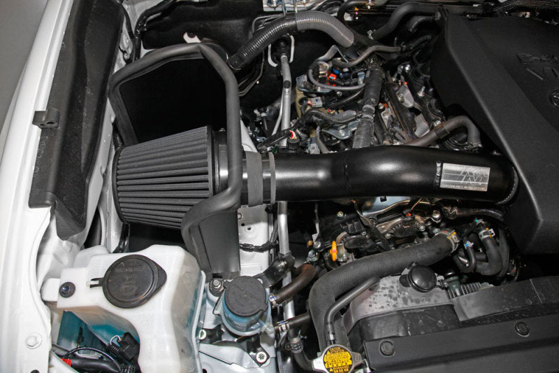 K&N Engineering Cold Air Intakes K&N 2016 Toyota Tacoma 3.5L Performance Intake Kit