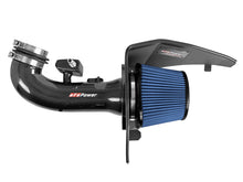 Load image into Gallery viewer, aFe Cold Air Intakes aFe 19-20 GM Trucks 5.3L/6.2L Track Series Carbon Fiber Cold Air Intake System With Pro 5R Filters