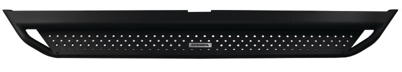 Go Rhino Side Steps Go Rhino Dominator Extreme D1 Side Steps - Tex Blk - 80in