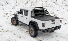 Load image into Gallery viewer, N-Fab Bed Bars N-Fab ARC Sports Bar 20-22 Jeep Gladiator - Textured Black(Roll-N-Lock Cover Fitment Only)