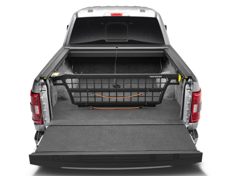 Roll-N-Lock Cargo Organization Roll-N-Lock 17-19 Ford F-250/F-350 Super Duty SB 80-3/8in Cargo Manager