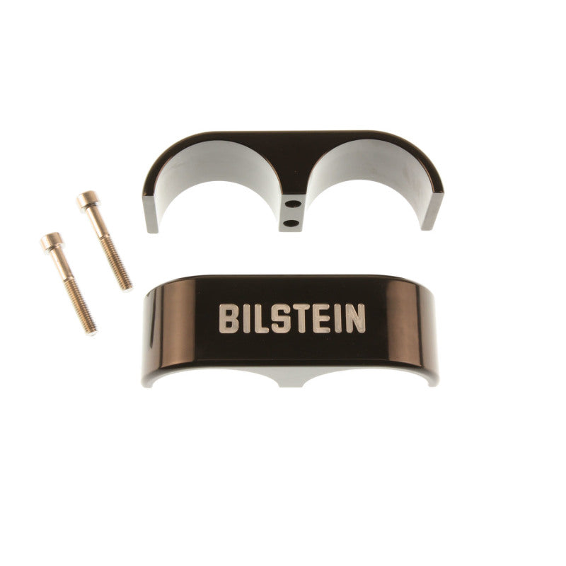 Bilstein Shocks and Struts Bilstein B1 Reservoir Clamps - Black Anodized