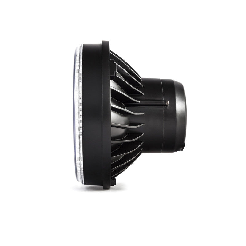 KC HiLiTES Headlights KC HiLiTES 18-20 Jeep JL/JT 7in. Gravity LED Pro DOT Approved Replac. Headlight (Pair Pack Sys)