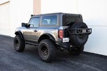 Load image into Gallery viewer, DV8 Offroad Body Armor &amp; Rock Rails DV8 Offroad 21-23 Ford Bronco FS-15 Series 2-Door Rock Sliders