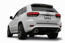 Load image into Gallery viewer, Borla Catback Borla 2015 Jeep Grand Cherokee SRT8 ATAK Dual Round Rolled Exit Catback Exhaust