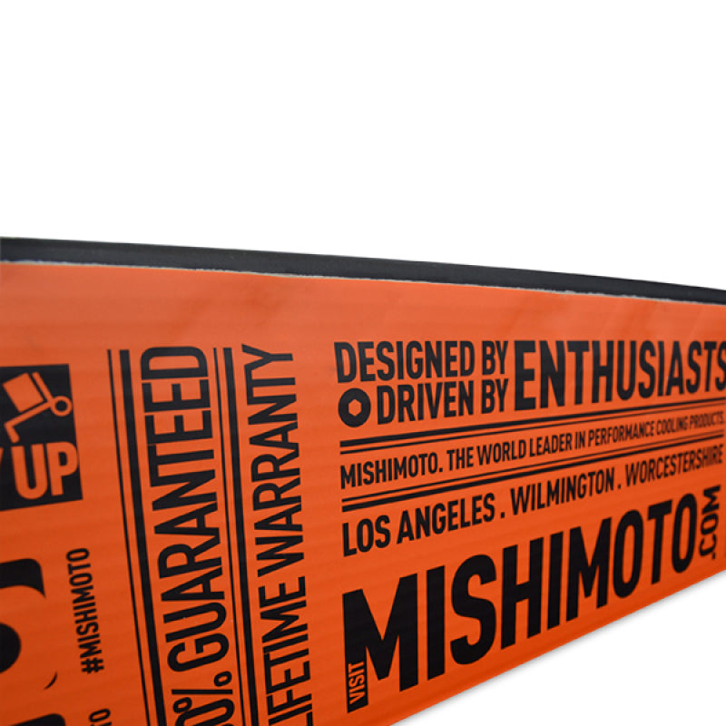 Mishimoto Radiators Mishimoto 08-10 Ford 6.4L Powerstroke Radiator - Version 2