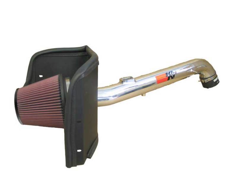 K&N Engineering Cold Air Intakes K&N 05-09 Toyota Tacoma L4-2.7L High Flow Performance Kit