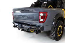 Load image into Gallery viewer, Addictive Desert Designs Bumpers - Steel Addictive Desert Designs 21-22 Ford Raptor HoneyBadger Rear Bumper