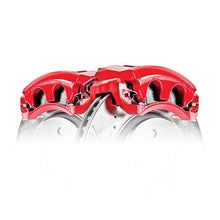Load image into Gallery viewer, PowerStop Brake Calipers - Perf Power Stop 13-22 Ford F-250/F-350 Super Duty Rear Red Caliper Pair w/ Brkt
