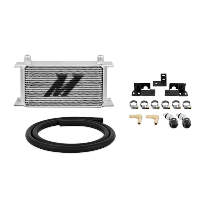 Mishimoto Transmission Coolers Mishimoto Transmission Cooler Kit for 2007-2011 Jeep Wrangler JK 3.8L 42RLE