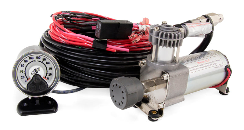 Air Lift Air Compressors Air Lift Load Controller Dual Heavy Duty Compressor