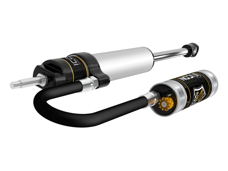 ICON Shocks and Struts ICON 2005+ Toyota Tacoma 0-1.5in Rear 2.5 Series Shocks VS RR CDCV - Pair