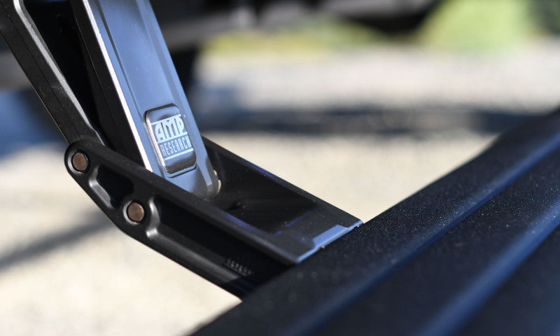 AMP Research Running Boards AMP Research 15-20 Chevy/GMC Silverado 2500-3500/Sierra 2500-3500/Crew & Double Cab PowerStep