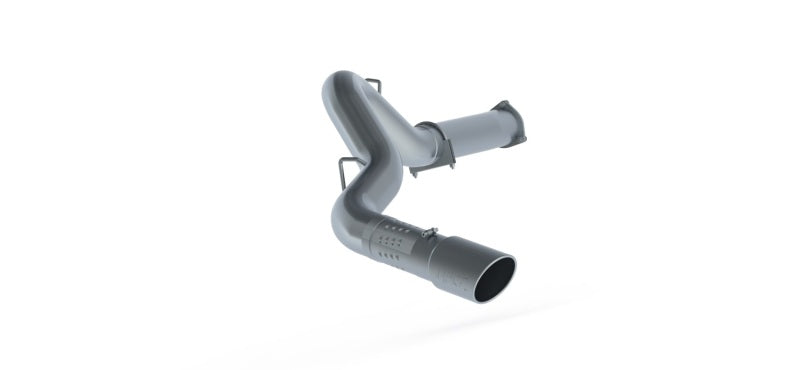 MBRP DPF Back MBRP 2007-2009 Chev/GMC 2500/3500 Duramax All LMM 5 Filter Back Single Side