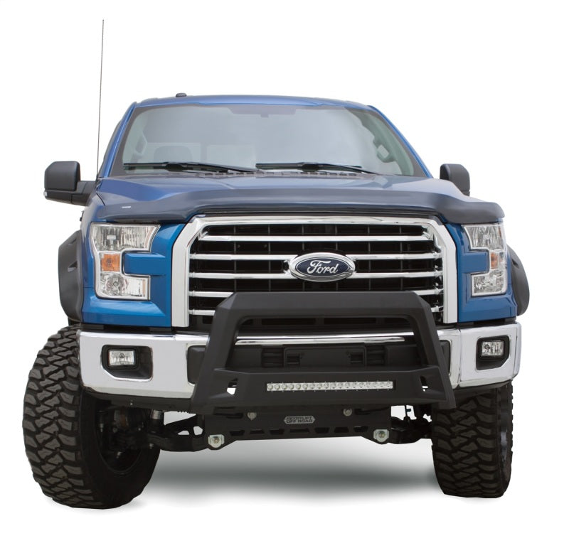 LUND Bull Bars Lund 04-18 Ford F-150 (Excl. Heritage) Revolution Bull Bar - Black