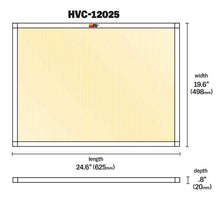 Load image into Gallery viewer, K&amp;N Engineering HVAC Filters K&amp;N HVAC Filter - 20 x 25 x 1