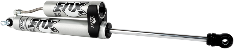 FOX Shocks and Struts Fox 07+ Jeep JK 2.0 Performance Series 11.6in. Smooth Body Remote Reservoir Rear Shock / 4-6in. Lift