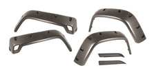 Load image into Gallery viewer, Rugged Ridge Fender Flares Rugged Ridge 6-Piece Fender Flare Kit 97-06 Jeep Wrangler