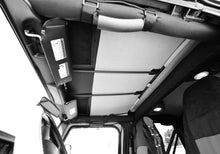 Load image into Gallery viewer, Rampage Soft Tops Rampage 2004-2006 Jeep Wrangler(TJ) LJ Unlimited Frameless Soft Top Kit - Black Diamond