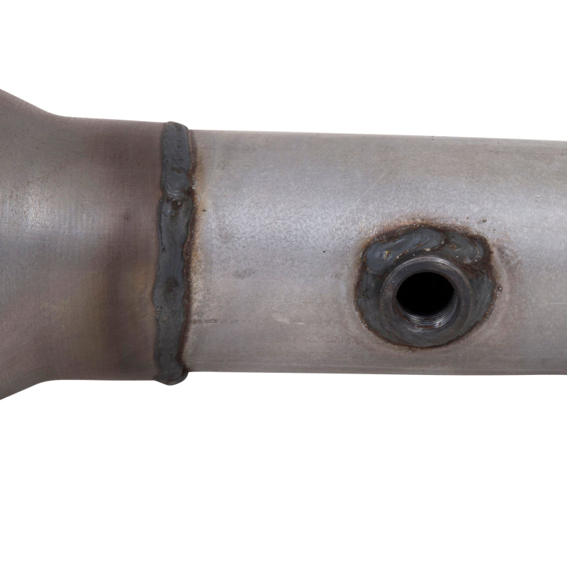 BBK X Pipes BBK 05-15 Dodge Challenger Charger Short Mid X Pipe w Catalytic Converters 2-3/4 For LT Headers