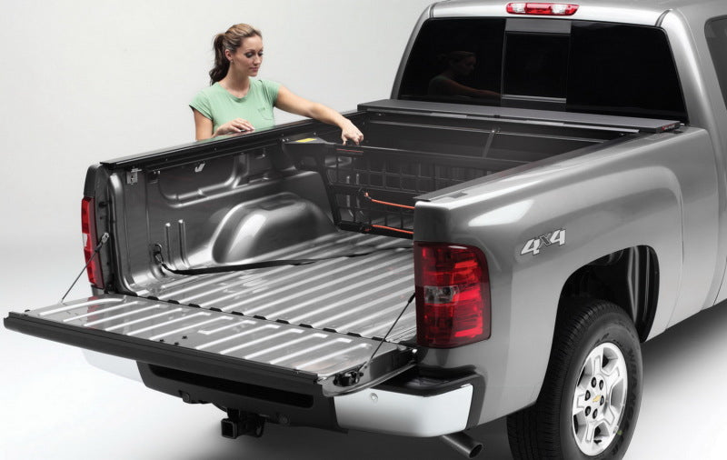 Roll-N-Lock Cargo Organization Roll-N-Lock 17-19 Ford F-250/F-350 Super Duty SB 80-3/8in Cargo Manager