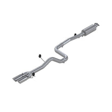 Load image into Gallery viewer, MBRP Catback MBRP 14-19 Ford Fiesta ST 1.6L EcoBoost 3in Dual Outlet T409 Cat Back