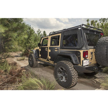 Load image into Gallery viewer, Rugged Ridge Body Armor &amp; Rock Rails Rugged Ridge Magnetic Protection Panel kit 4-Dr07-18 Jeep Wrangler