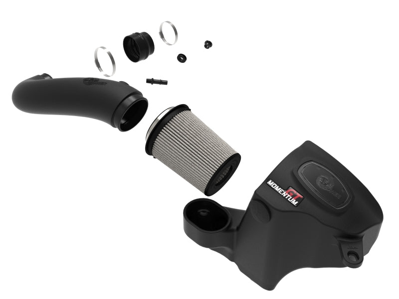 aFe Cold Air Intakes aFe 22-23 Jeep Grand Cherokee WL HEMI V8 5.7L Momentum GT Cold Air Intake System w/Pro Dry S Filter