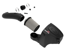 Load image into Gallery viewer, aFe Cold Air Intakes aFe 22-23 Jeep Grand Cherokee WL HEMI V8 5.7L Momentum GT Cold Air Intake System w/Pro Dry S Filter