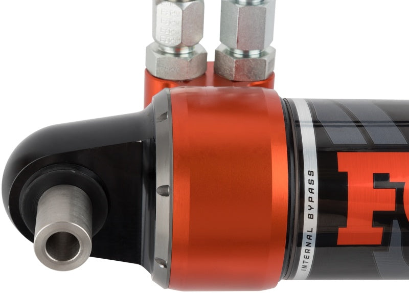 FOX Shocks and Struts Fox 3.0 Factory Series 8.8in R/R Front Internal Bypass Shock 2-3in Lift w/ DSC 2018+ Jeep JL