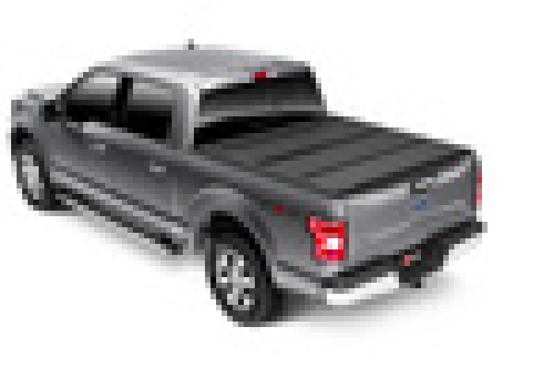 BAK Tonneau Covers - Hard Fold BAK 15-20 Ford F-150 6ft 6in Bed BAKFlip MX4 Matte Finish