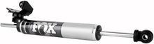 Load image into Gallery viewer, FOX Steering Stabilizer Fox 2018+ Jeep JL 2.0 Performance Series 8.2in. TS Stabilizer Bottom Axle Mount 5/8in Shaft