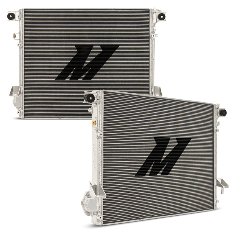 Mishimoto Radiators Mishimoto 2018+ Jeep Wrangler JL Performance Aluminum Radiator
