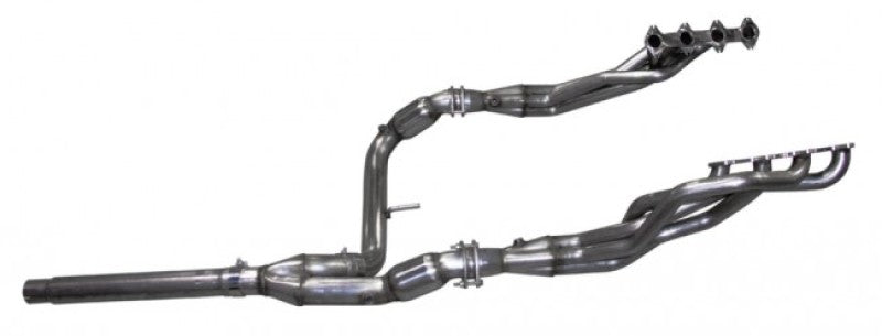 American Racing Headers Headers & Manifolds ARH 2004-2008 Ford F-150 5.4L 2WD/4WD 1-3/4in x 3in w/ Cats Headers