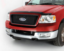 Load image into Gallery viewer, AVS Hood Deflectors AVS 04-08 Ford F-150 Aeroskin Low Profile Acrylic Hood Shield - Smoke