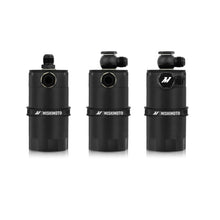 Load image into Gallery viewer, Mishimoto Oil Catch Cans Mishimoto Universal Baffled Oil Catch Can - Black