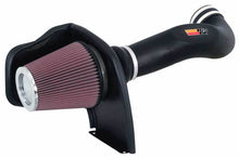 Load image into Gallery viewer, K&amp;N Engineering Cold Air Intakes K&amp;N 05 Chevy/GMC PickUp/SUV V8 4.6/5.3/6.0L Performance Intake Kit