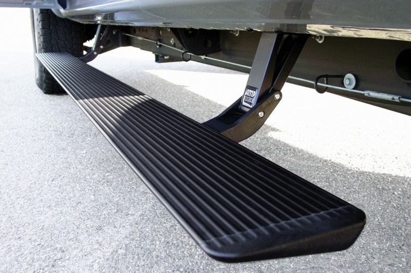 AMP Research Running Boards AMP Research 2002-2006 Cadillac Escalade PowerStep - Black