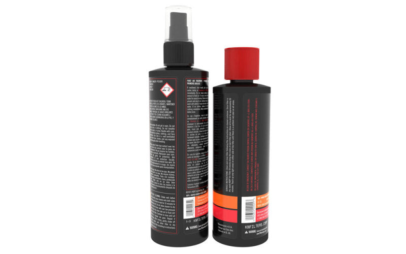 K&N Engineering Recharge Kits K&N Filter Cleaning Kit