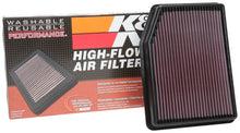 Load image into Gallery viewer, K&amp;N Engineering Air Filters - Drop In K&amp;N 2019 Chevrolet Silverado 1500 V8-5.3L F/I Drop In Air Filter
