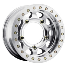 Load image into Gallery viewer, Method Wheels Wheels - Cast Method MR101 Buggy Beadlock 15x5.5 -20mm Offset 5x205 160mm CB Raw Machined w/BH-H24100 Wheel