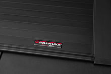 Load image into Gallery viewer, Roll-N-Lock Tonneau Covers - Retractable Roll-N-Lock 2019 Chevrolet Silverado 1500 XSB 68-3/8in A-Series Retractable Tonneau Cover