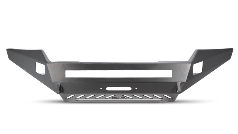 Body Armor 4x4 Bumpers - Steel Body Armor 4x4 2016+ Toyota Tacoma Pro Series Front Winch Bumper