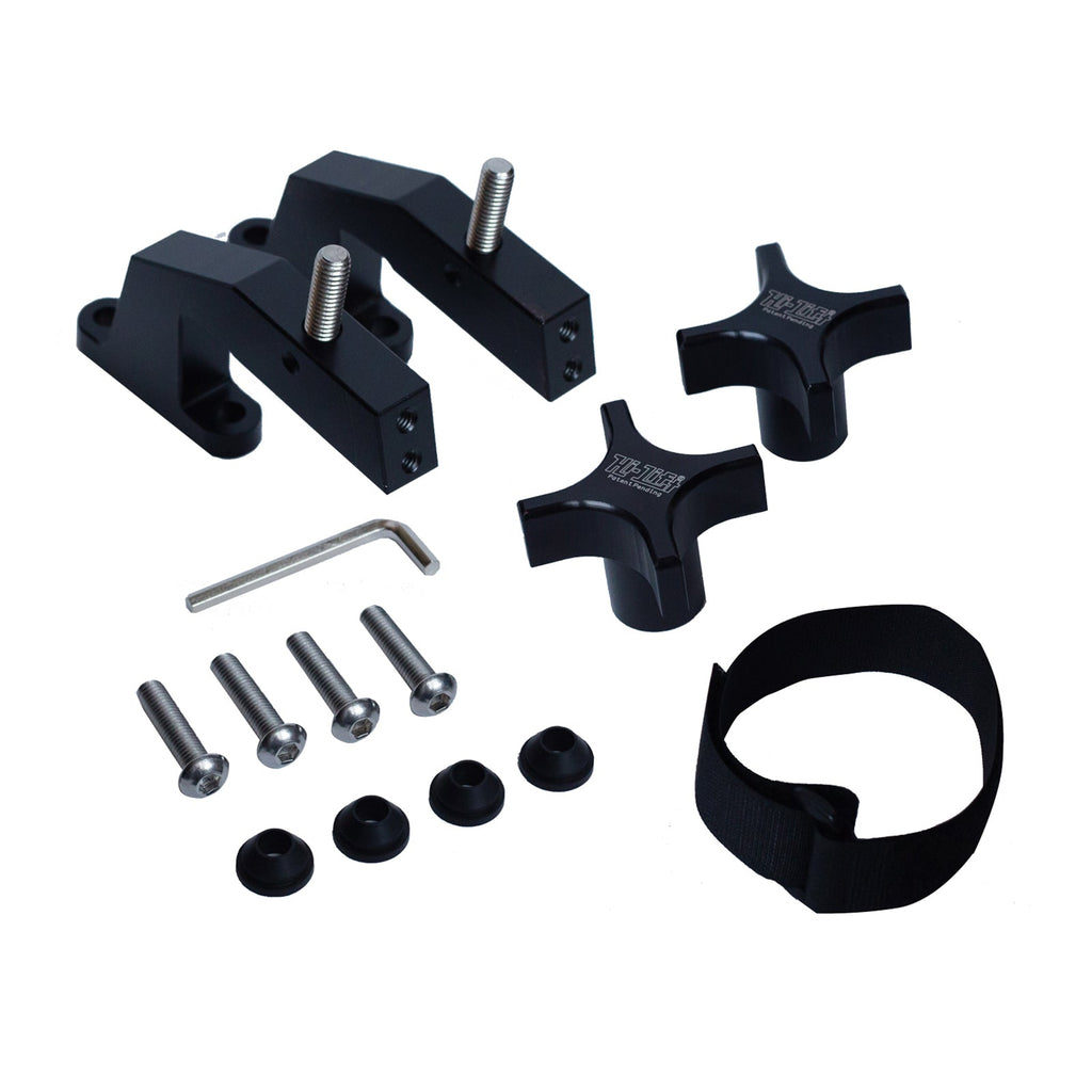 Hi-lift Jack Jack Stowage Mount Hood Mount Jeep  JK 2007-2012 - HM-925