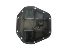 Load image into Gallery viewer, Revolution Gear &amp; Axle Differential Covers Heavy Duty Dana 60 Super Duty Front Differential Covers 3/8 Inch Thick Steel Rings And 1/4 Inch Thick Formed Steel Bare Revolution Gear - 40-2034-SD