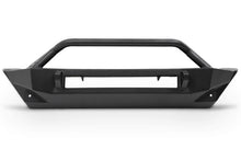 Load image into Gallery viewer, DV8 Offroad Bumpers - Steel DV8 Offroad 07-23 Jeep Wrangler JK/JL &amp; Gladiator JT FS-1 Series Stubby Front Bumper